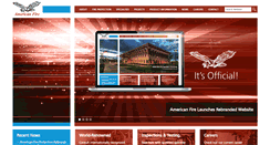 Desktop Screenshot of americanfireprotectioninc.com
